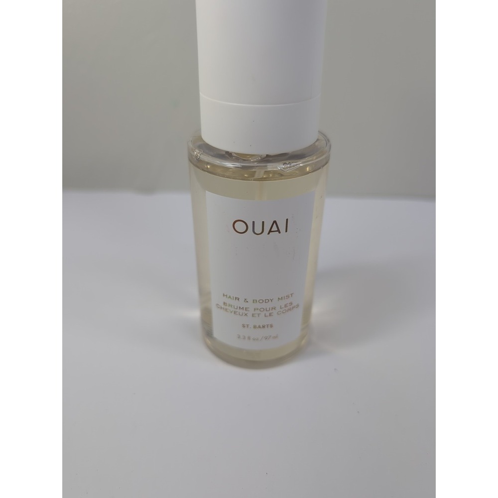 OUAI St.‎ Barts Hair & Body Mist 3.3oz 97mL